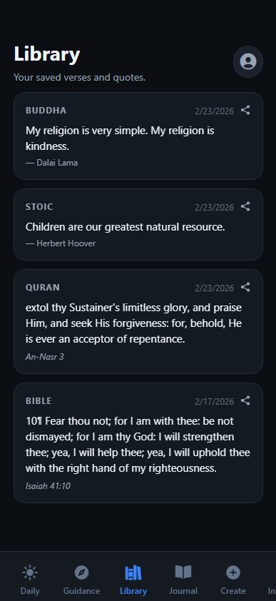 Reflection workflows