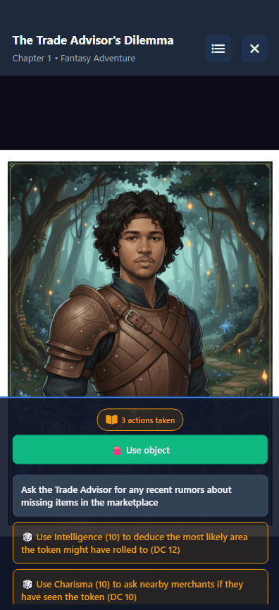 Interactive Learning Events